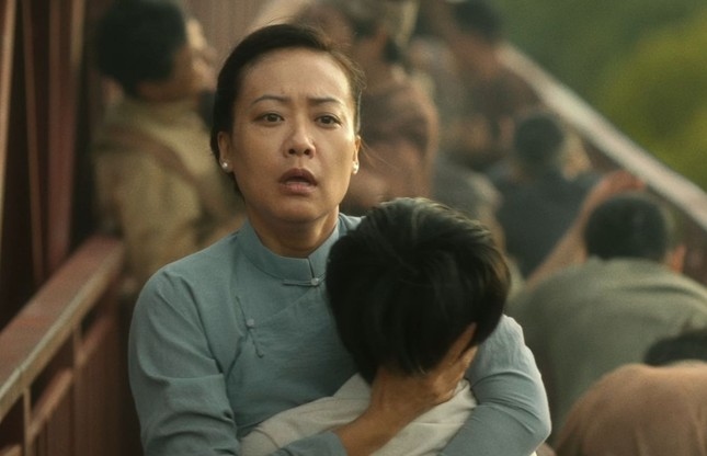 Hình ảnh trong phim Đất rừng phương Nam.
