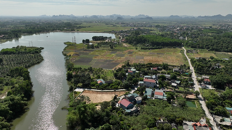 Nhà đầu tư nhiều tỉnh, thành có xu hướng tìm đến Đông Triều, Quảng Ninh tìm cơ hội đầu tư.