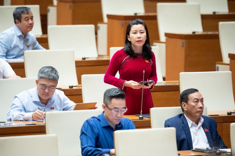 Đại biểu Lê Đoàn An Xuân, Đoàn ĐBQH tỉnh Phú Yên