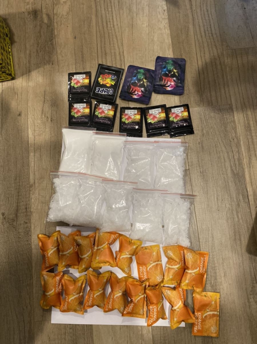 Vật chứng của vụ án
