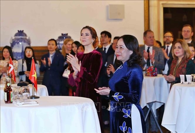 Joint bilateral relations have increasingly been strengthened over the past five decades, especially after the two countries upgraded their ties to that of a comprehensive partnership in 2013.