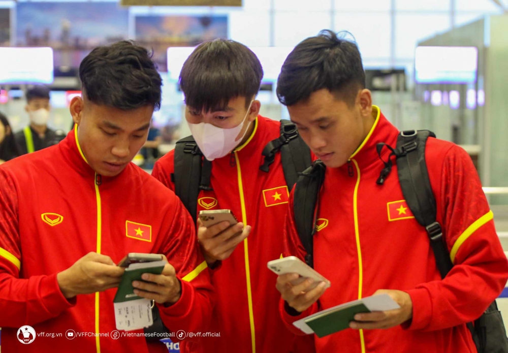 Trước trận đấu với ĐT Philippines, HLV Troussier sẽ loại thêm 5 cầu thủ trong danh sách hiện tại đang có 28 cầu thủ.