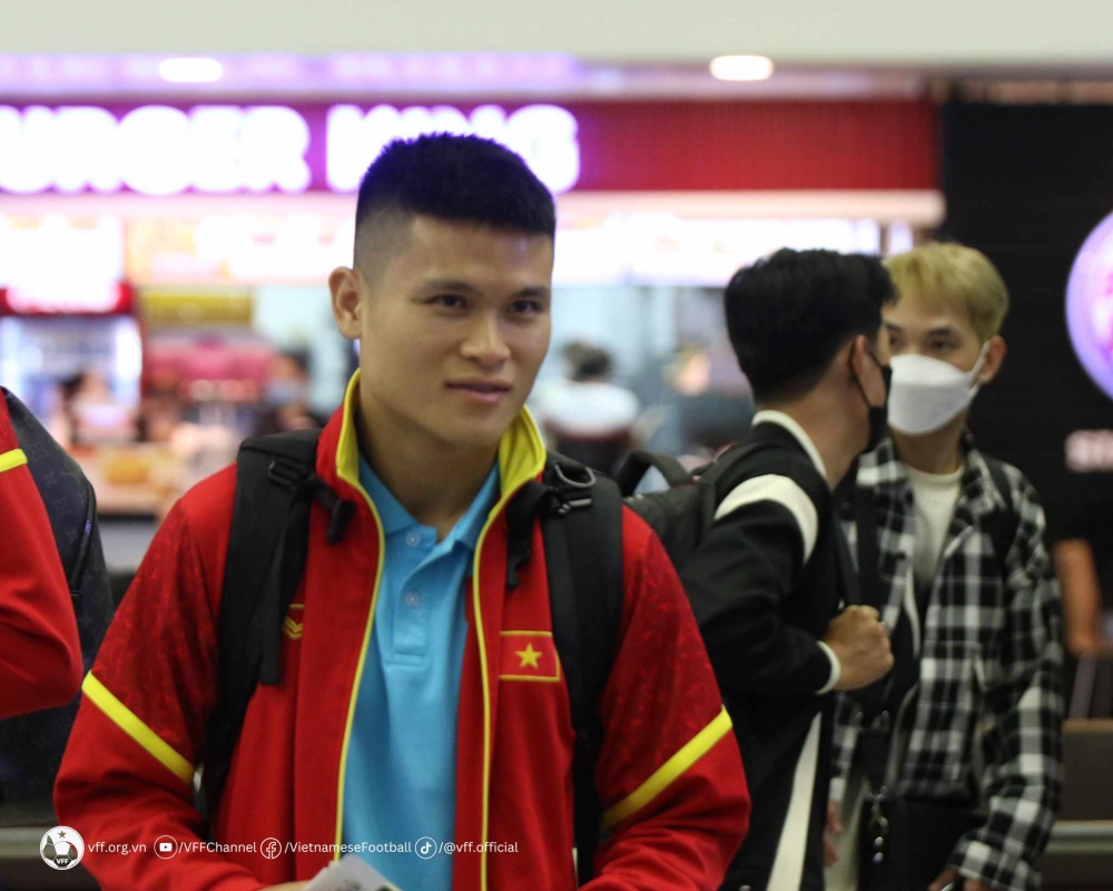 Tuấn Hải thi đấu nổi bật tại Hà Nội FC thời gian gần đây và được kỳ vọng sẽ là họng pháo của ĐT Việt Nam ở 2 trận gặp Philippines và Iraq.