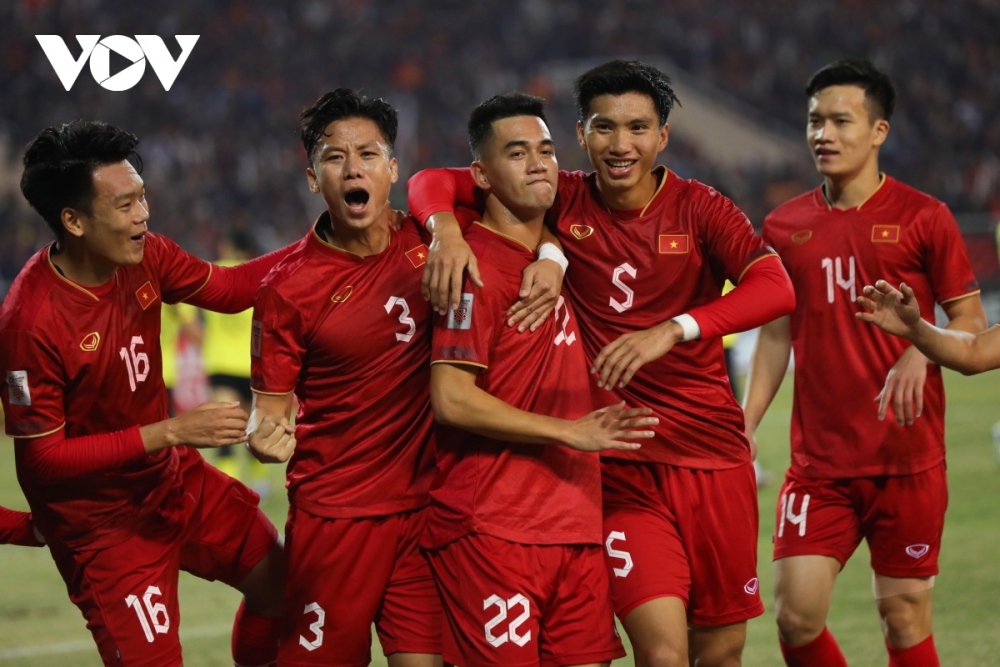 Quá trình hồi phục chấn thương của Quế Ngọc Hải diễn ra tích cực và trung vệ này được kỳ vọng sẽ trở lại trong chuyến làm khách tại Philippines.