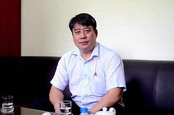 ông Nguyễn Anh Tuấn - Chủ tịch HĐTV Tổng Công ty Điện lực TP Hà Nội chính thức được bổ nhiệm giữ chức vụ Tổng Giám đốc Tập đoàn Điện lực Việt Nam