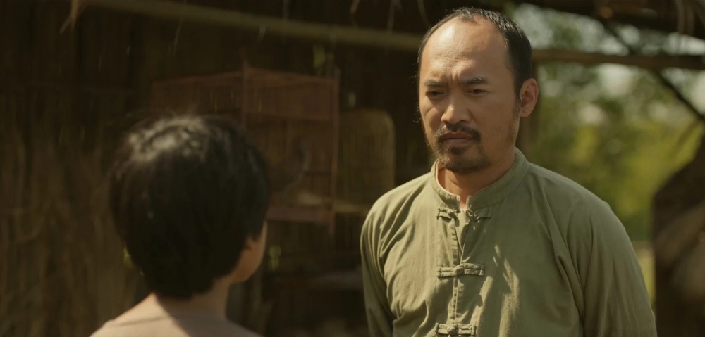 Tiến Luật trong "Đất rừng phương Nam"