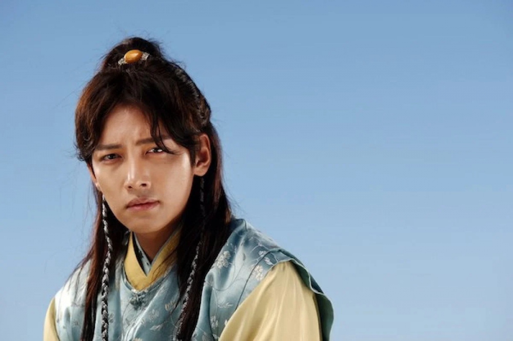 Ji Chang Wook trong Hoàng hậu Ki