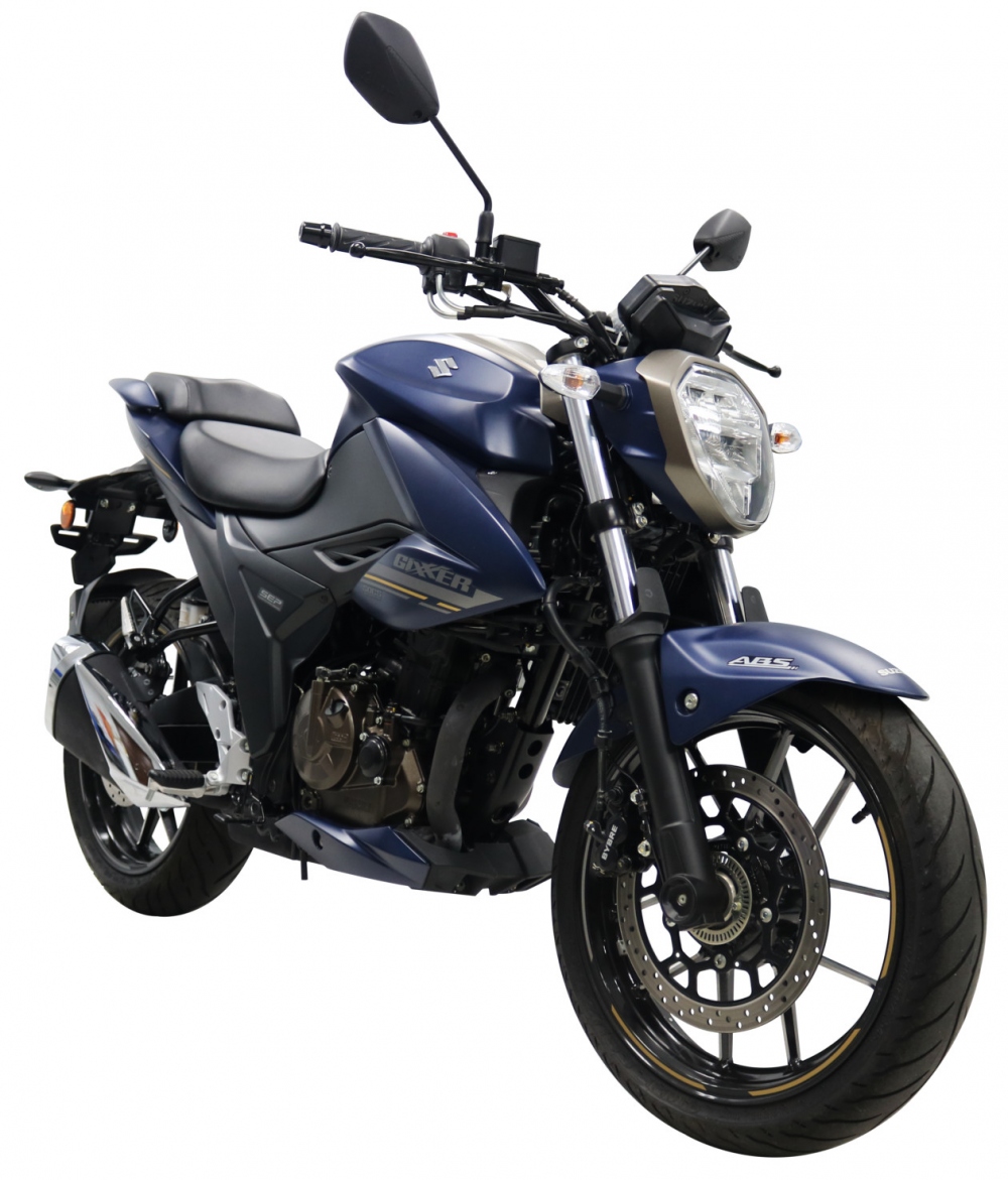 Chiêm ngưỡng hai biến thể motor Suzuki Gixxer 250/250SF 2023 ra mắt tại Malaysia, giá khởi điểm từ 75 triệu đồng