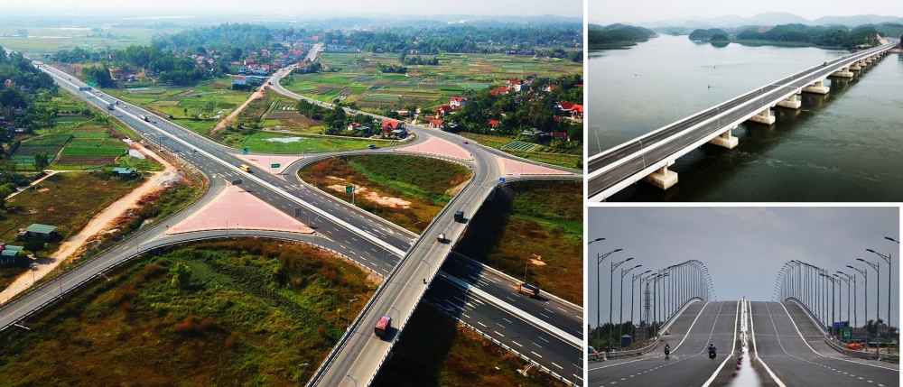 Hạ tầng đồng bộ, hiện đại đã đưa Quảng Ninh "bứt tốc" trong hơn 1 thập kỷ qua.