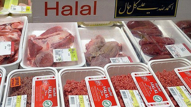 Việt nam mới chỉ có khoảng 20 mặt hàng xuất khẩu sang thị trường Halal -
Ảnh minh họa: Báo Công Thương