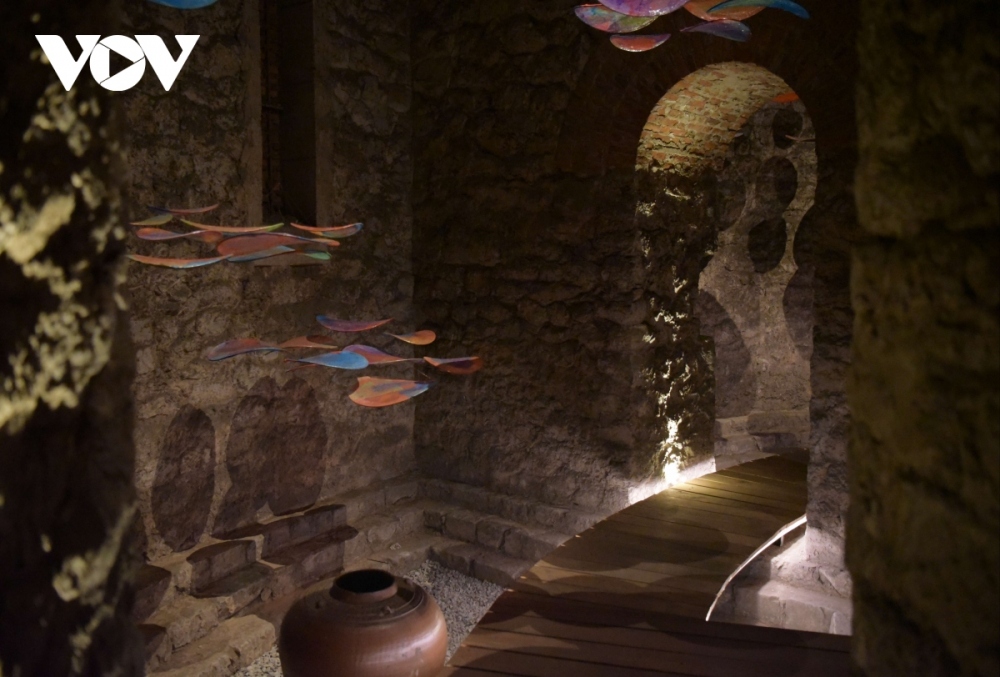 An exhibition on water installation and the heritage of Hang Dau water tower opens on November 17 as part of the Hanoi Creative Design Festival 2023.