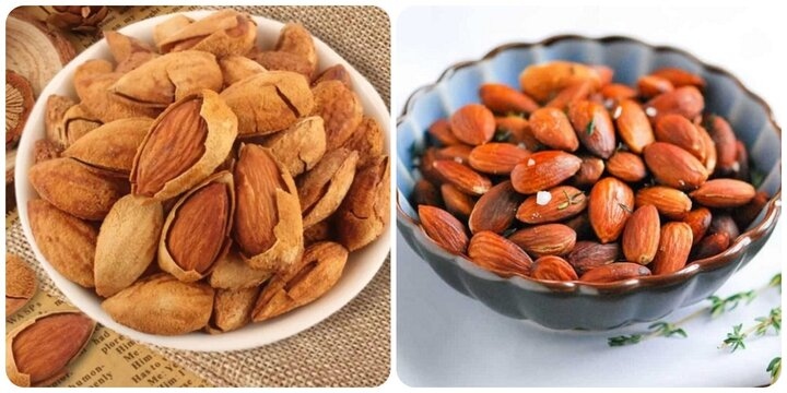 Hạnh nhân rất tốt cho sức khoẻ