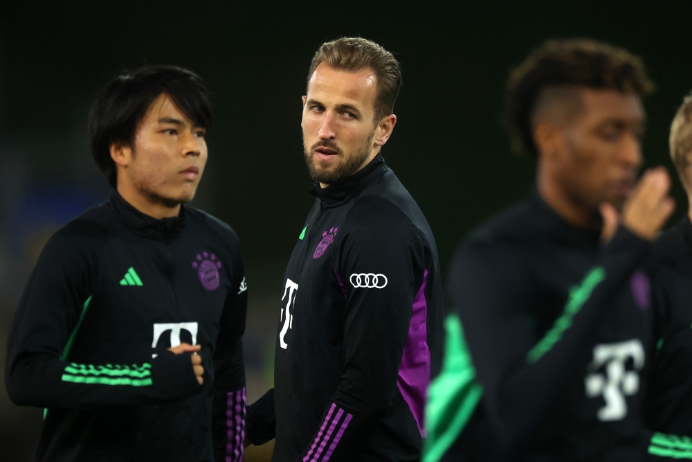 Harry Kane vẫn đang tìm kiếm danh hiệu lớn đầu tiên trong sự nghiệp. (Ảnh: Getty)