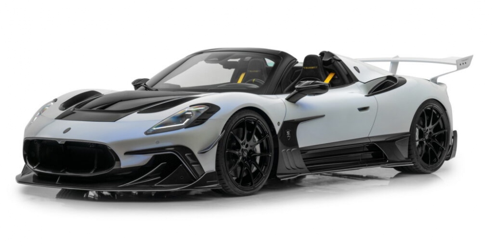 Các nhà thiết kế của hãng đã thay đổi diện mạo của chiếc xe từ mọi góc độ.