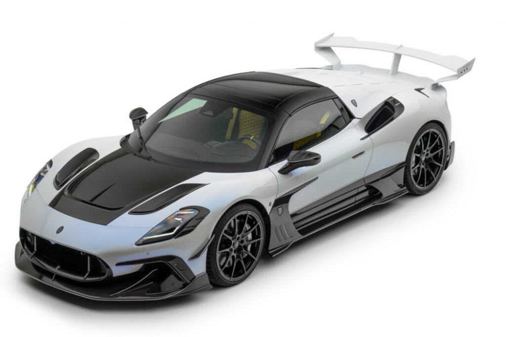 Mới đây, Mansory đã công bố gói bộ body kit mới cho MC20 Cielo bao gồm những nâng cấp dựa trên chiếc Coupe được giới thiệu một năm trước.