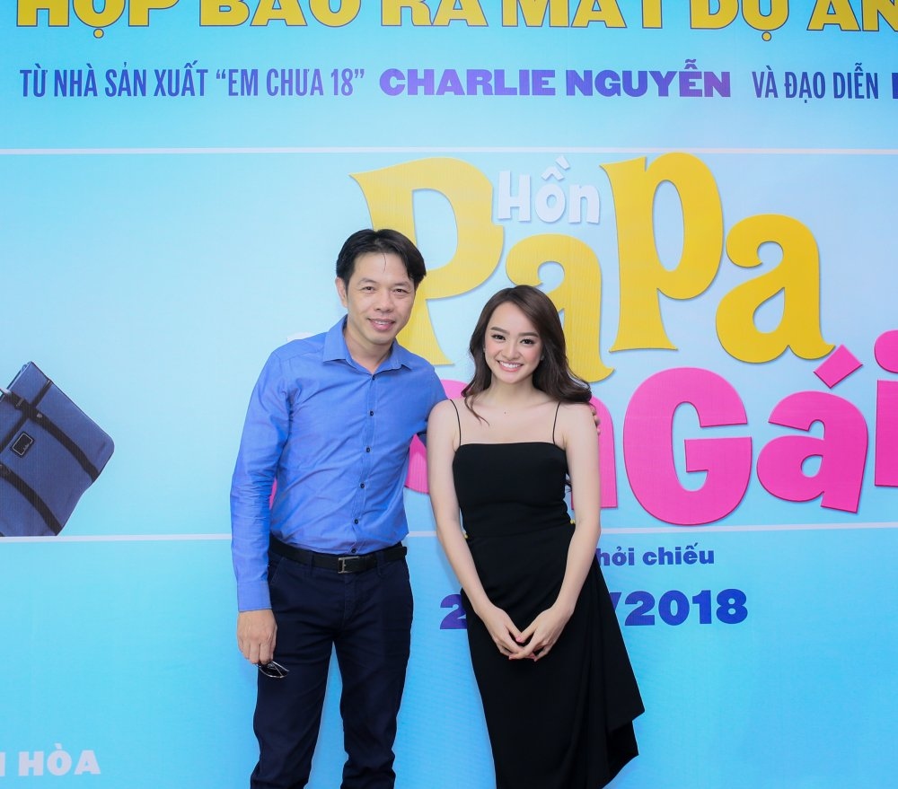 Trong phim, Kaity Nguyễn ngoài việc phải học múa ba lê chuyên nghiệp, người đẹp còn phải học kung-fu...
