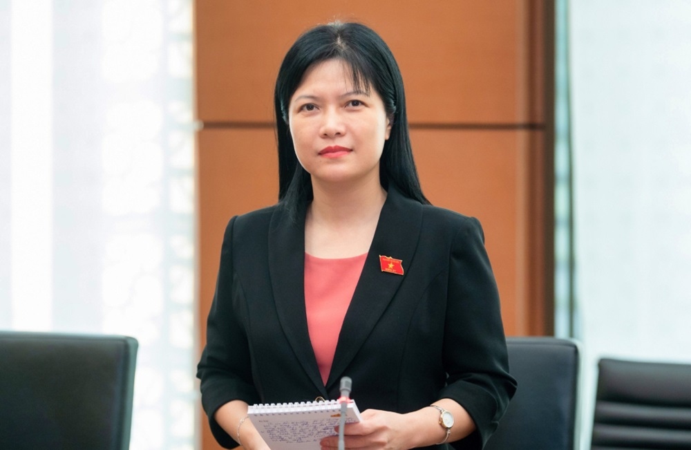 Đại biểu Tạ Thị Yên, Đoàn ĐBQH tỉnh Điện Biên
