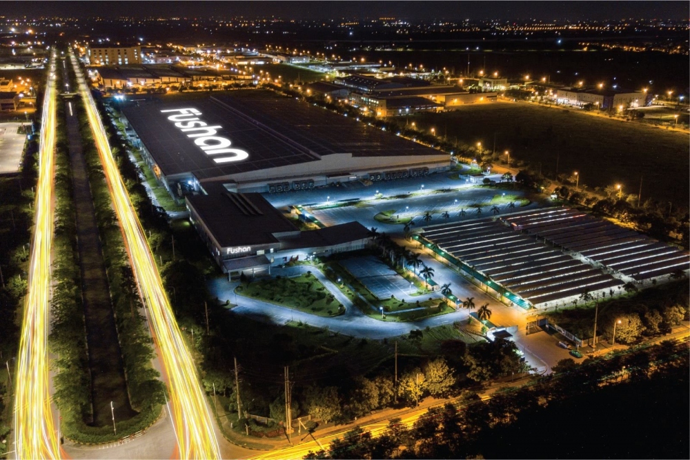 Công ty TNHH Fushan Technology Việt Nam (Ảnh: fihfushan.vn)