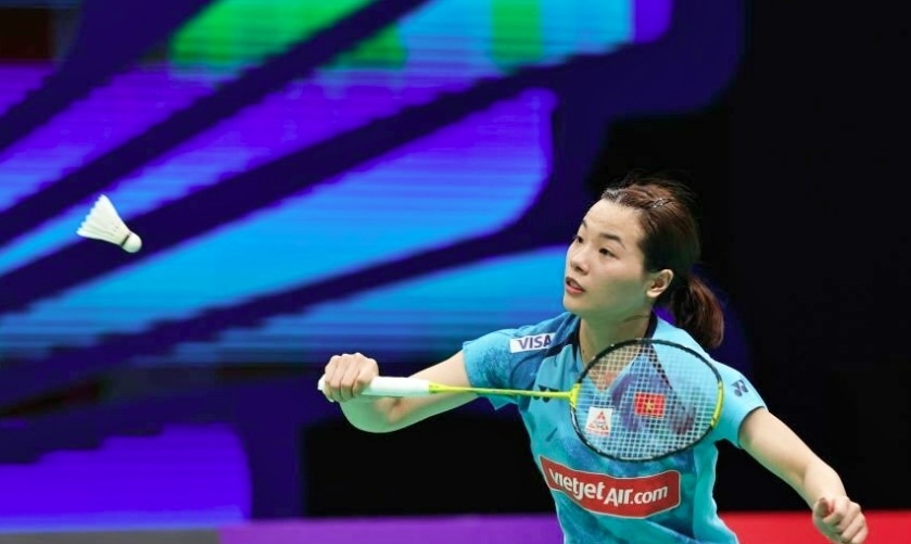 Nguyen Thuy Linh returns to world top 20 in in BWF world rankings (Photo: Getty)