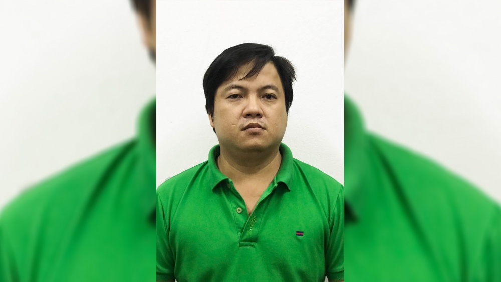 Đối tượng Phạm Xuân Việt bị khởi tố, bắt tạm giam để điều tra về hành vi lừa đảo chiếm đoạt tài sản.