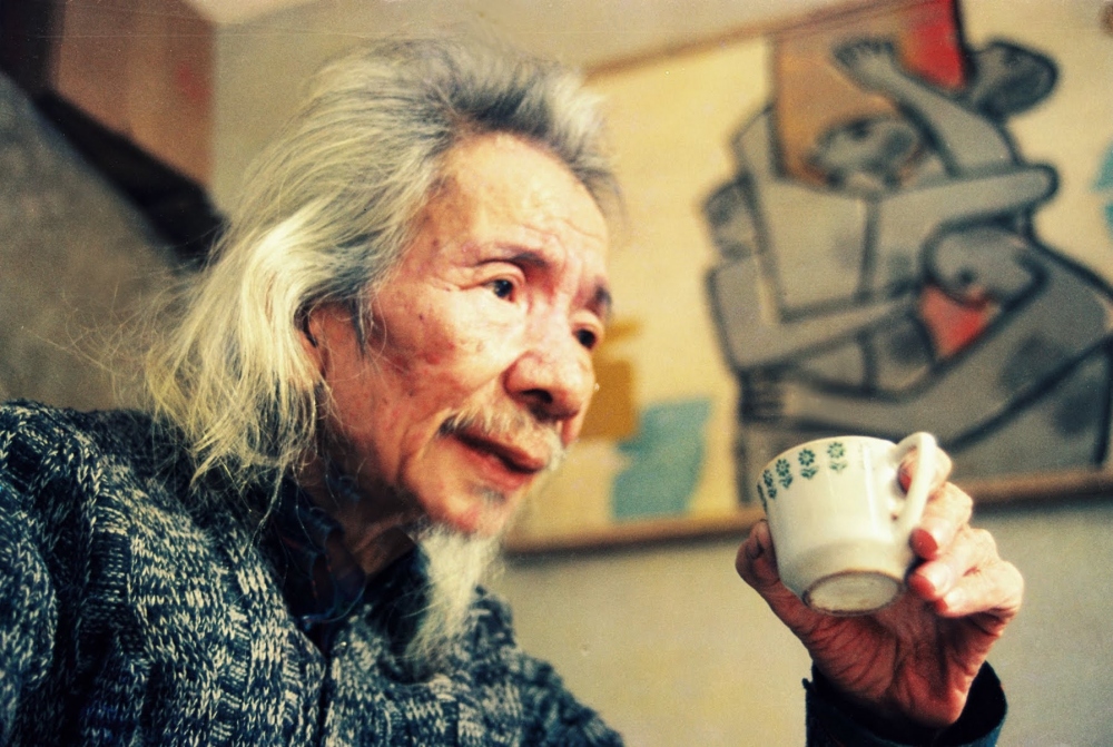 Nhạc sĩ Văn Cao.