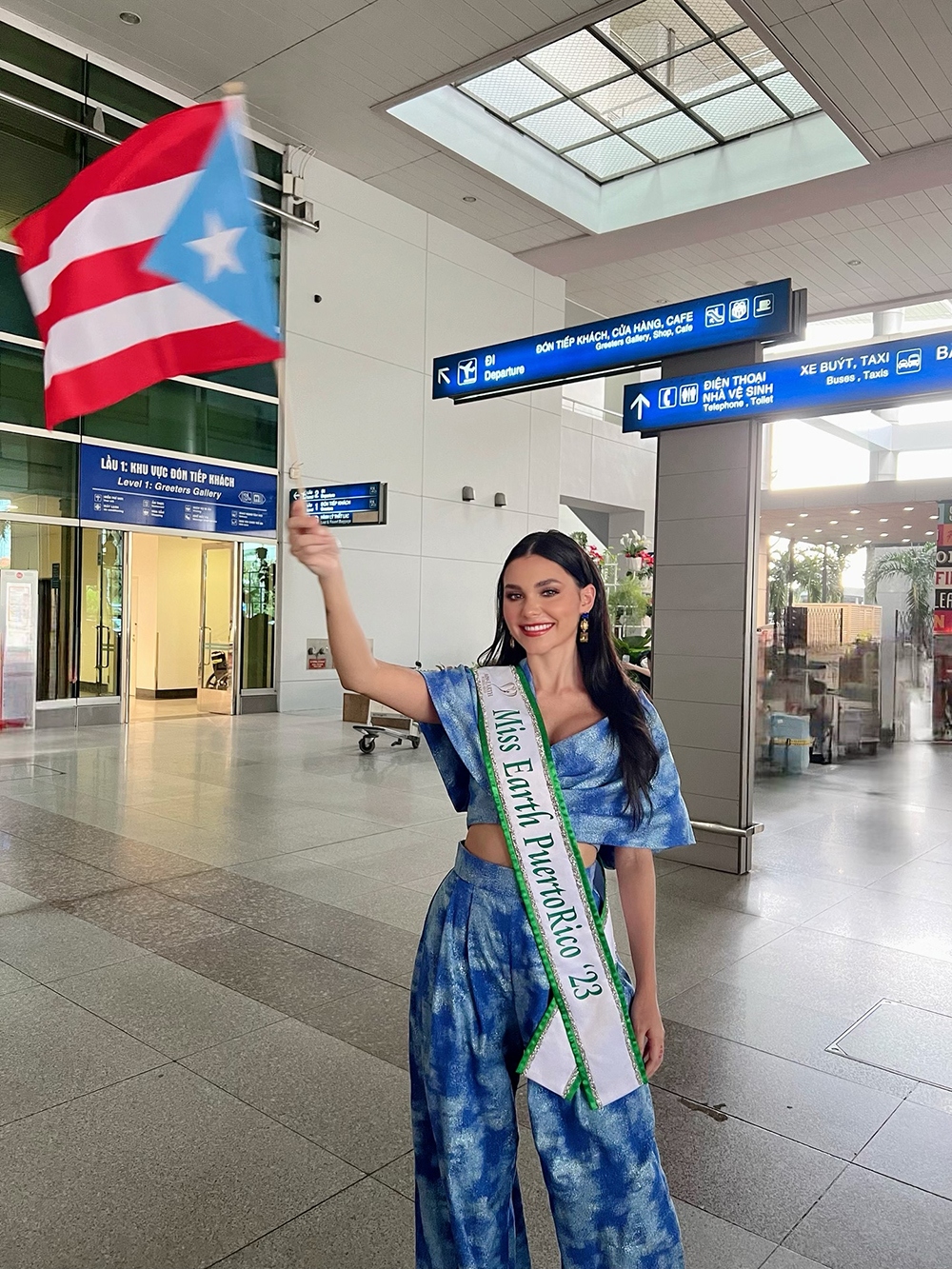 Miss Earth Puerto Rico
