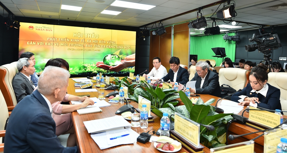 Quang cảnh Hội thảo. Ảnh: Trần Hiệp