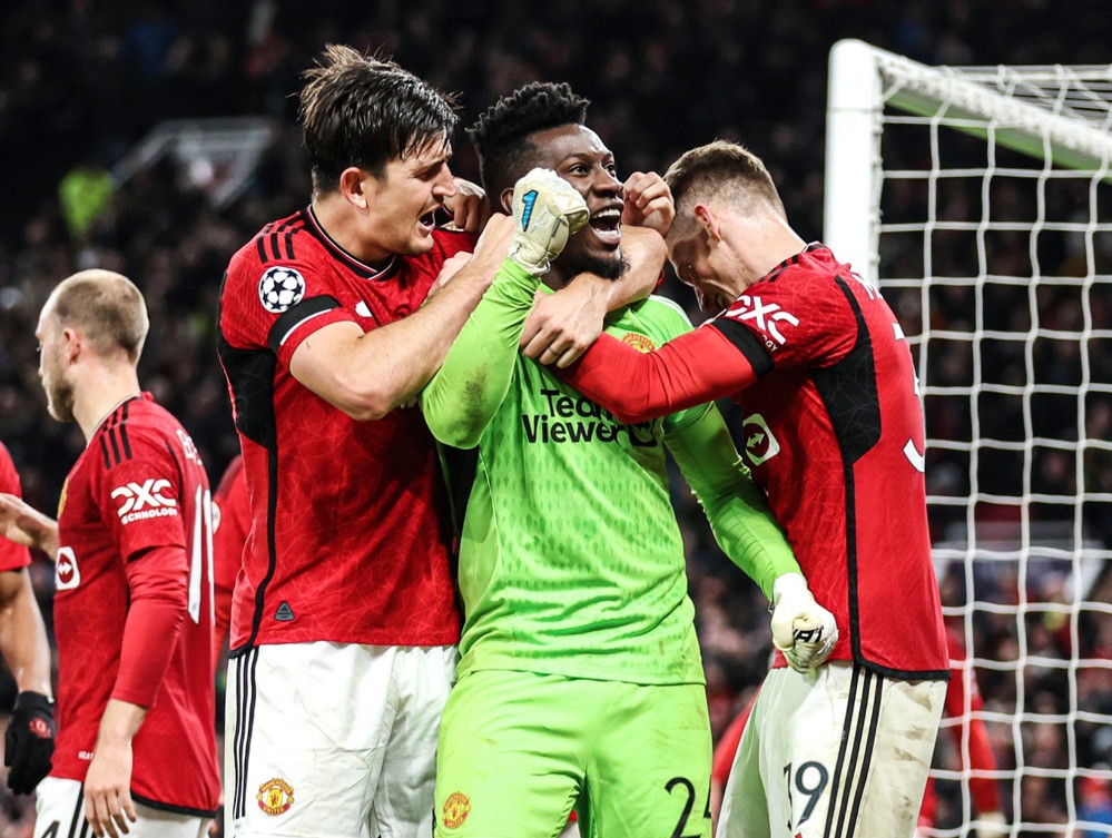 Ở trận lượt đi, MU đã phải rất vất vả mới có chiến thắng 1-0 trước Copenhagen. (Ảnh: Reuters). 