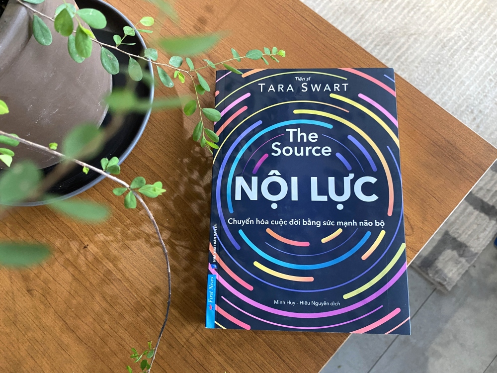 “Nội lực” của Tara Swart đã mang đến một góc nhìn khác về việc khai mở tâm trí để tạo ra cuộc sống hằng mơ ước.