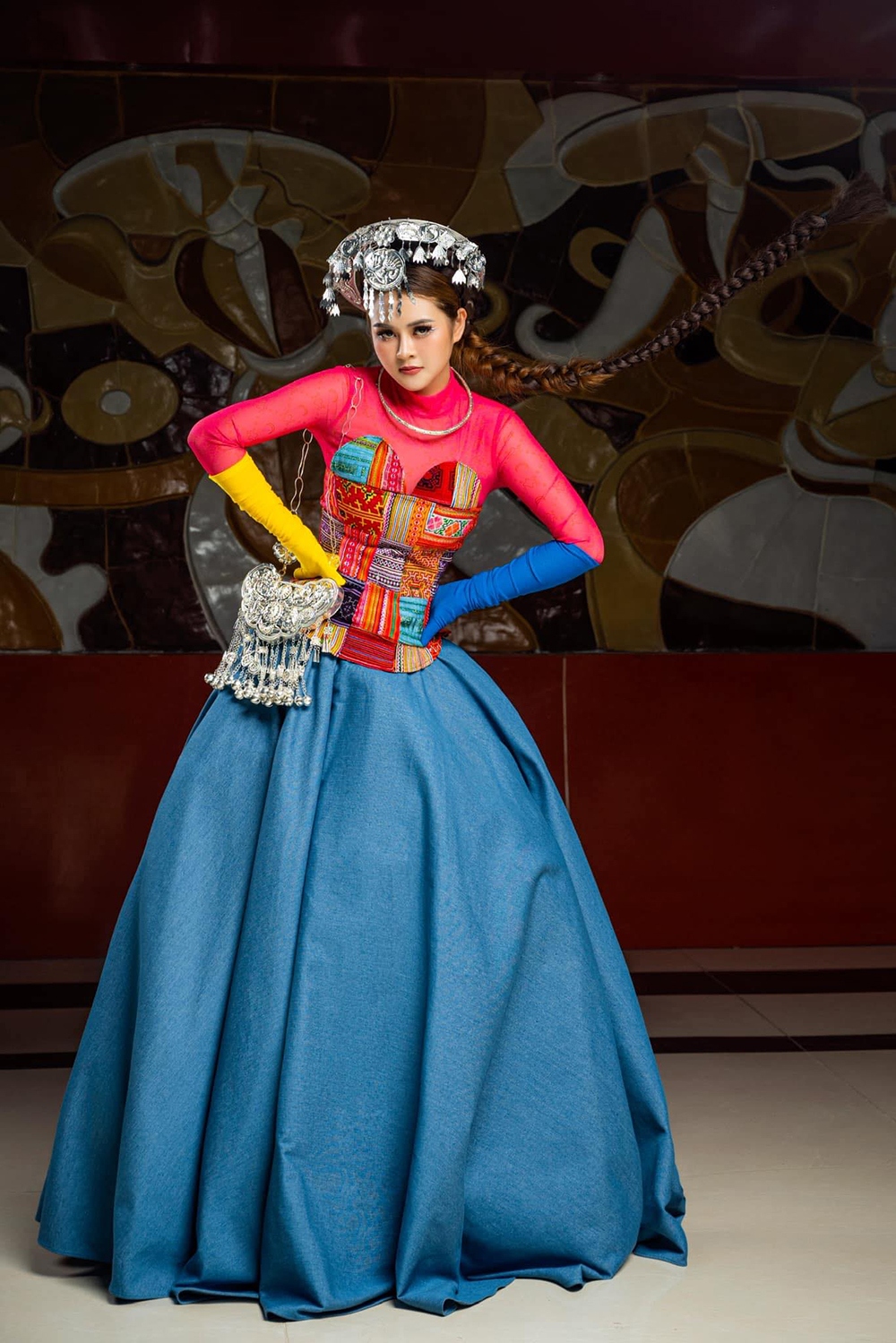 NTK Thạch Linh.
