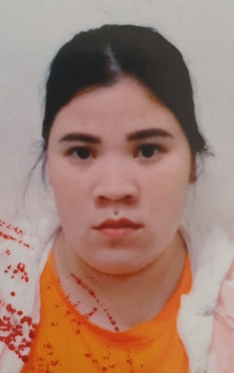 Đối tượng Nguyễn Thị Thuỳ Linh. (Ảnh: Công an tỉnh Hải Dương)