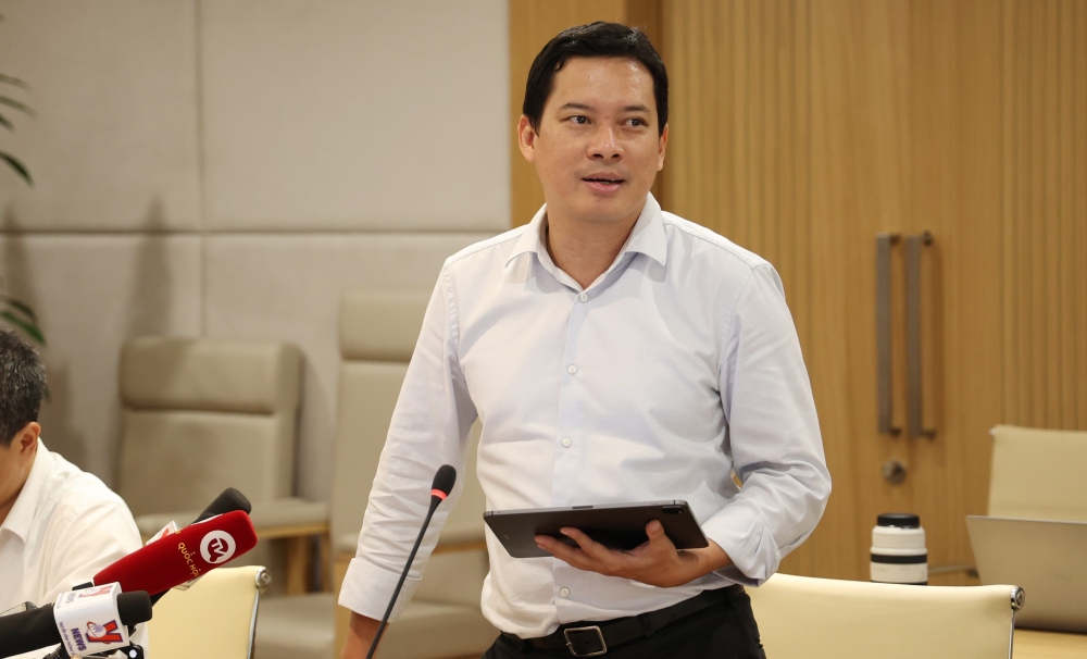 Ông Lê Quang Tự Do, Cục trưởng Cục Phát thanh, Truyền hình và Thông tin điện tử