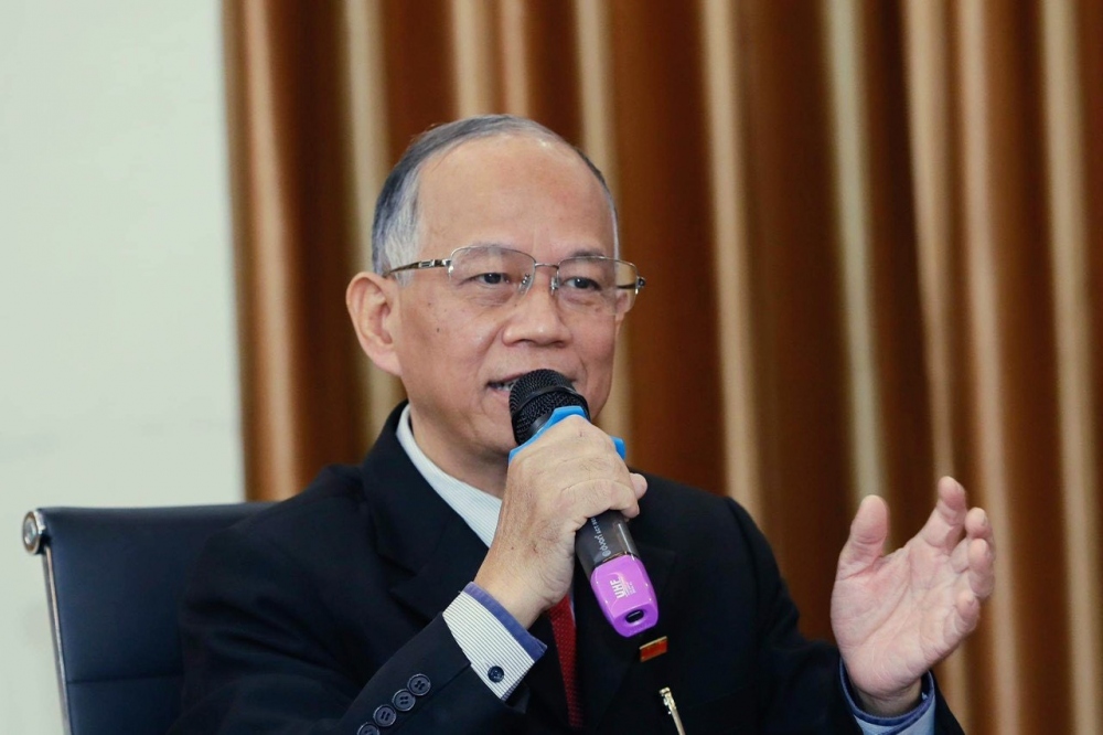 TS. Nguyễn Minh Phong, nguyên Trưởng Phòng nghiên cứu kinh tế, Viện Nghiên cứu phát triển kinh tế - xã hội Hà Nội