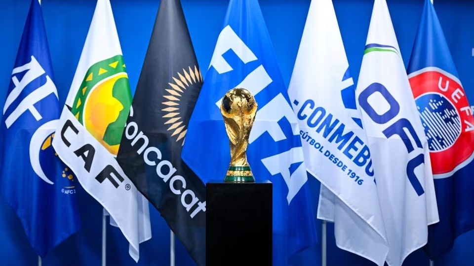 Saudi Arabia sẽ là chủ nhà của VCK World Cup 2034 (Ảnh: Reuters)