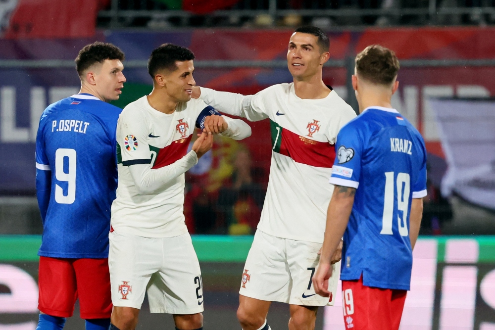 Bồ Đào Nha toàn thắng 9 trận ở vòng loại EURO 2024 trước khi hướng đến trận đấu cuối gặp Iceland trên sân nhà vào lúc 02h45 ngày 20/11.
