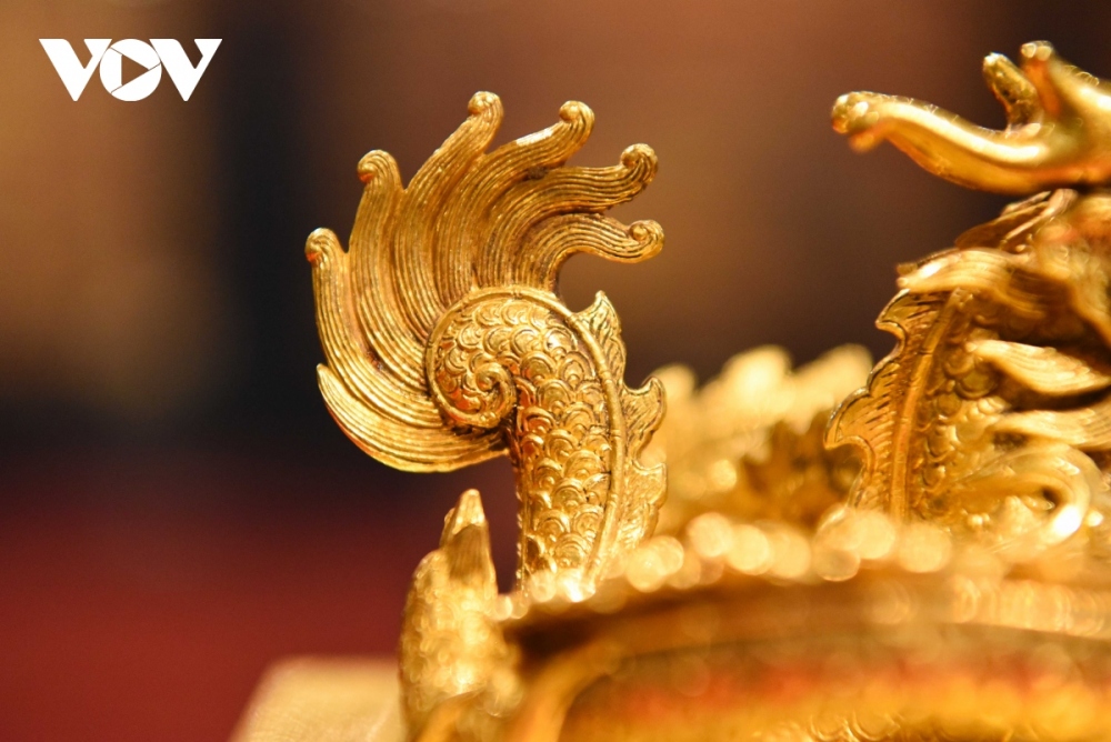 The Nguyen Dynasty, which ruled from 1802 to 1945, was the last monarchy in Vietnamese history. It crafted and put into use more than 100 seals, often cast in gold, silver, or precious jade. Currently, the National Museum of History is storing and preserving 85 precious jade seals of the Nguyen Dynasty.