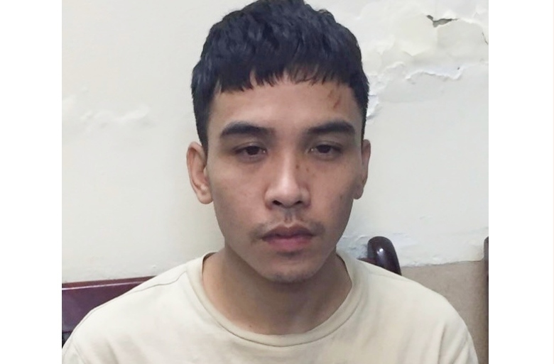 Nguyễn Đức Trung sau khi bị bắt
