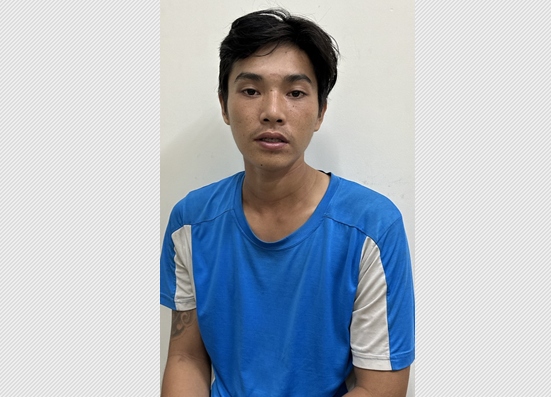 Mai Hồ Trường bị tạm giữ để điều tra.
