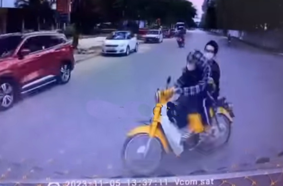 Hiện trường vụ việc