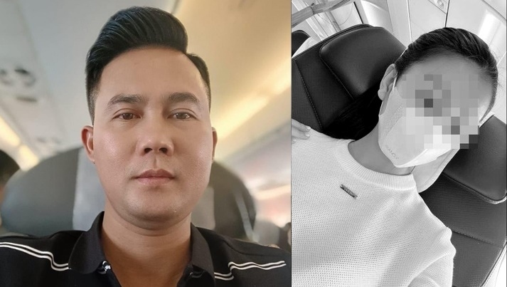 Hình ảnh nghi phạm Tạ Duy Khanh và nạn nhân