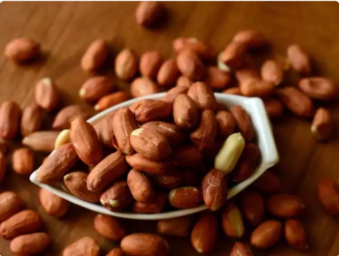 Đậu phộng là nguồn cung cấp protein dồi dào