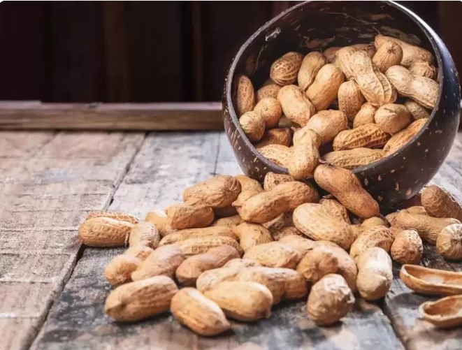 Đậu phộng chứa nhiều vitamin và khoáng chất thiết yếu