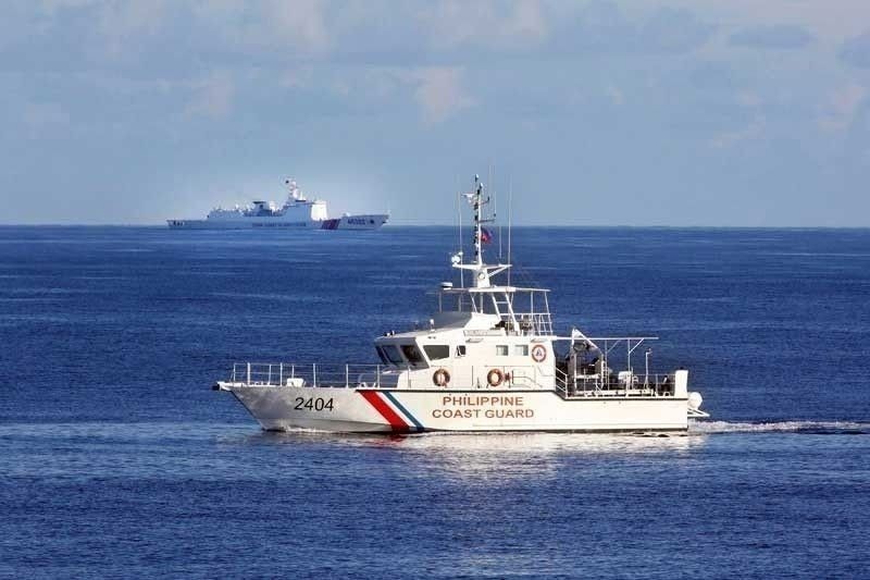 Một tàu tuần tra của Lực lượng bảo vệ bờ biển Phillippines. Nguồn: Philstar