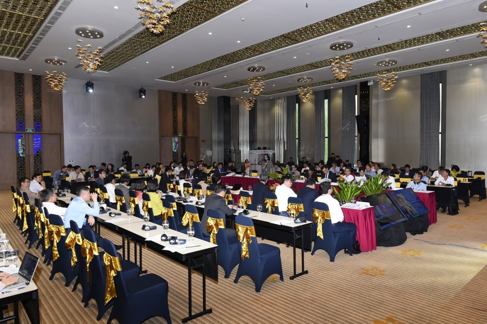 Toàn cảnh phiên thảo luận