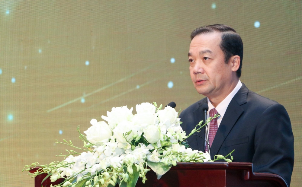 Ông Phạm Đức Long, Thứ trưởng Bộ Thông tin và Truyền thông