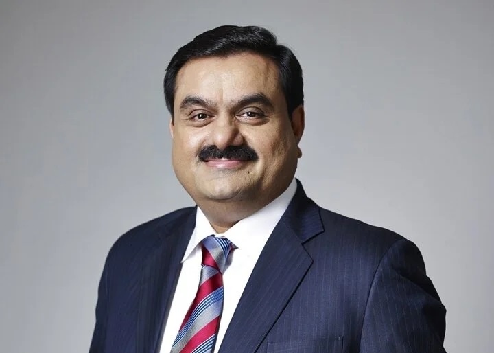 Tỷ phú Gautam Adani sở hữu khối tài sản 52,3 tỷ USD. (Ảnh: Forbes)