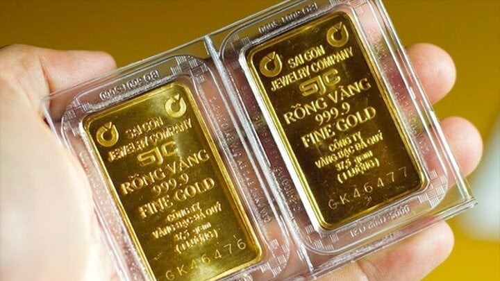 Vàng miếng có giá cao hơn vàng nhẫn