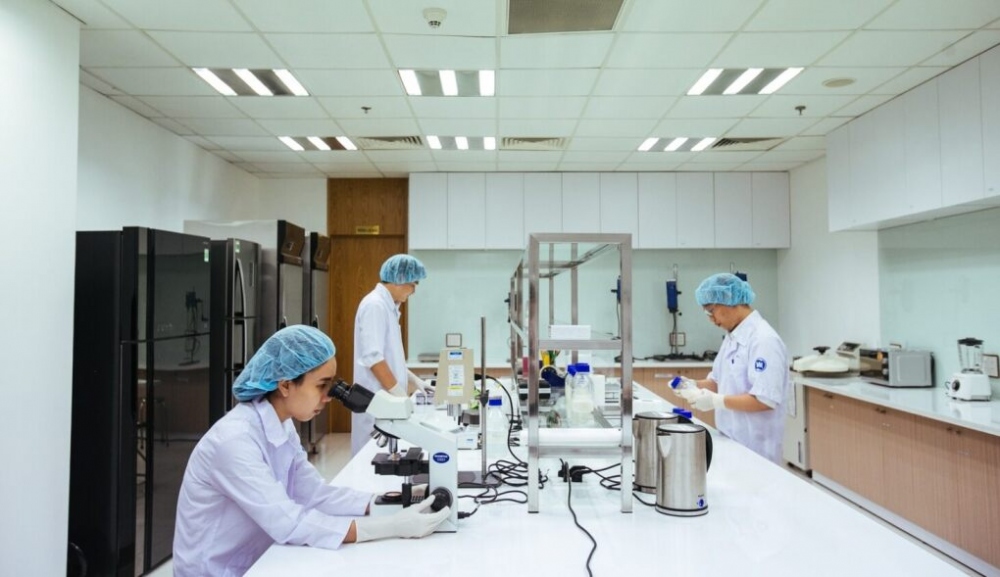 Vinamilk khuyến khích CBNV làm việc có tinh thần trách nhiệm, vì lợi ích chung...