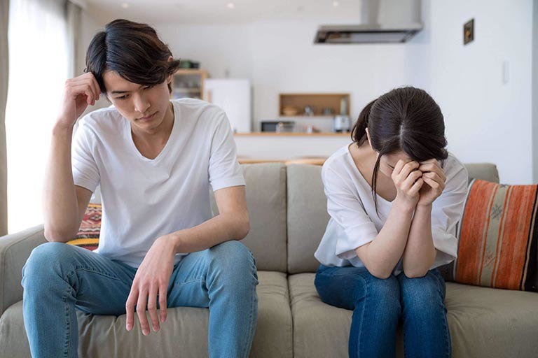 Tôi và người yêu cãi nhau nảy lửa chỉ vì chuyện khám sức khỏe tiền hôn nhân (Ảnh minh họa, nguồn: KT)