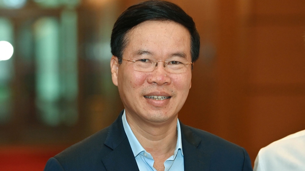 Chủ tịch nước Võ Văn Thưởng (Ảnh: Dân trí)